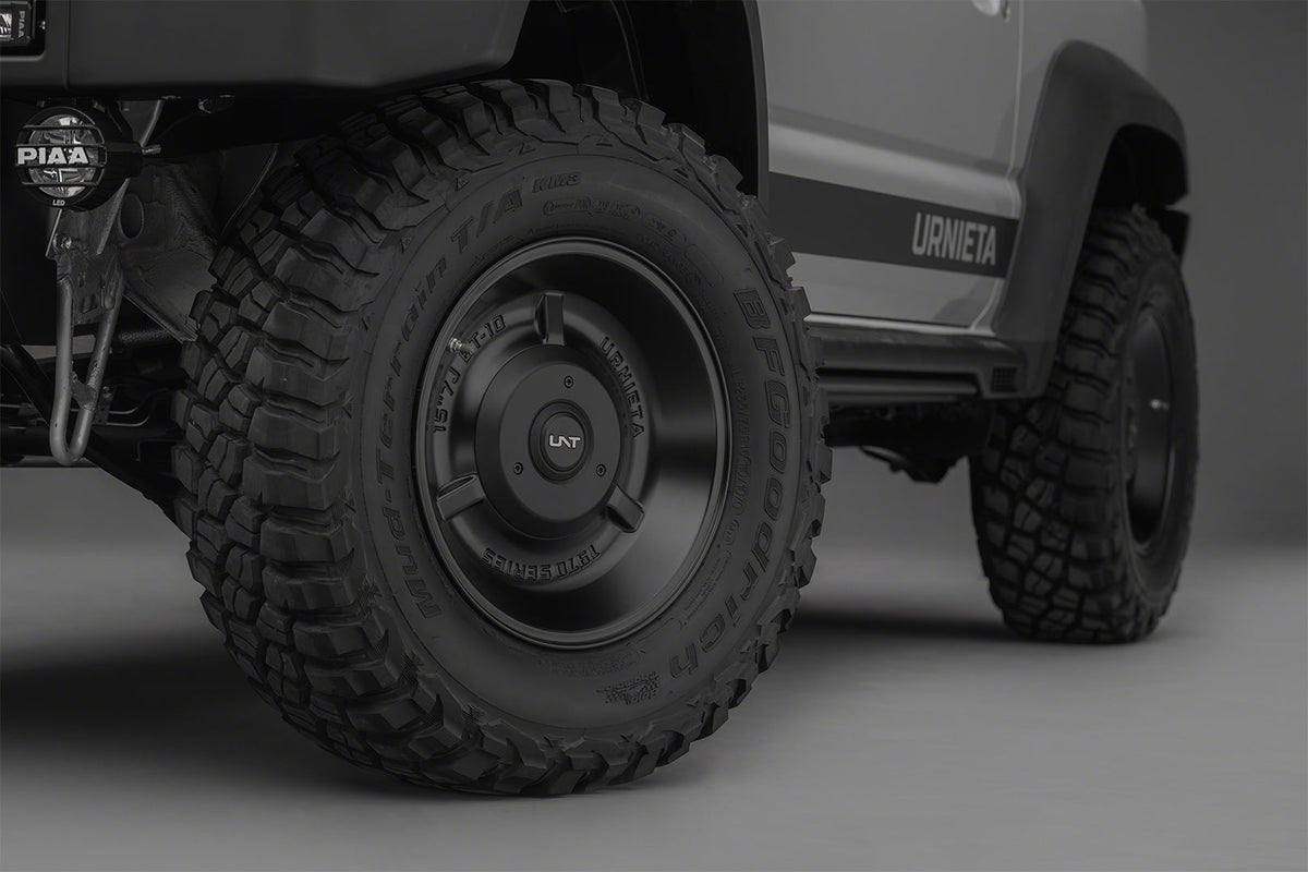 1970 Wheel | Jimny