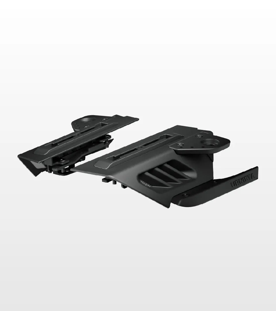 URNIETA A-Pillar Light Mounts | 250 Series LandCruiser Prado