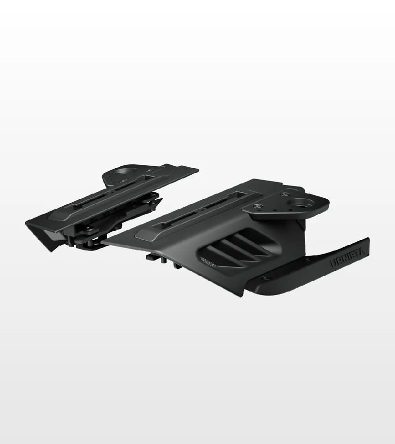 URNIETA A-Pillar Light Mounts | 250 Series LandCruiser Prado