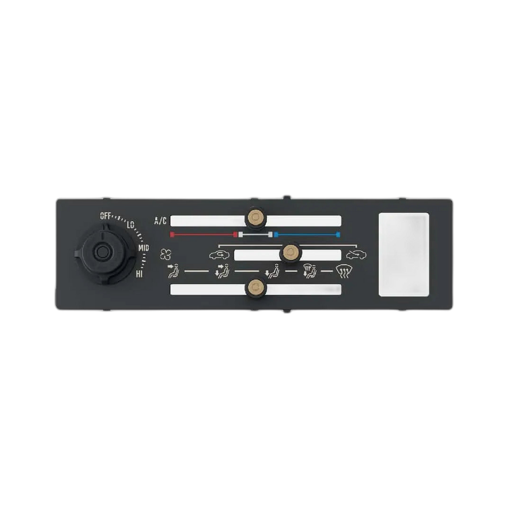 URNIETA AC Control Panel | 70 Series LandCruiser