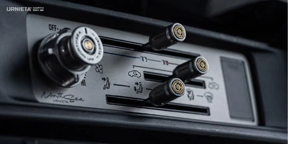 URNIETA AC Control Panel | 70 Series LandCruiser