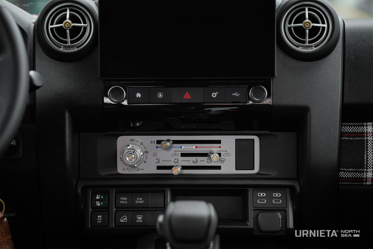 URNIETA AC Control Panel | 70 Series LandCruiser