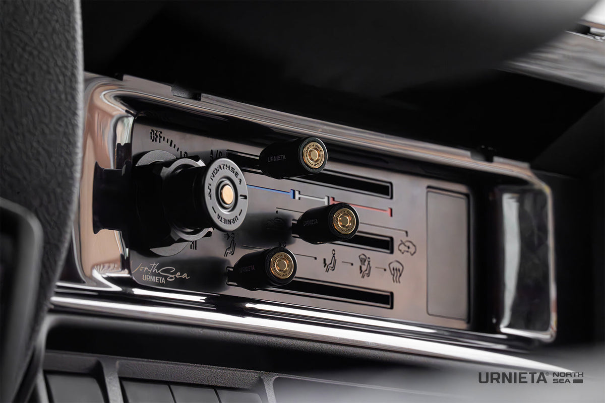 URNIETA AC Control Panel | 70 Series LandCruiser