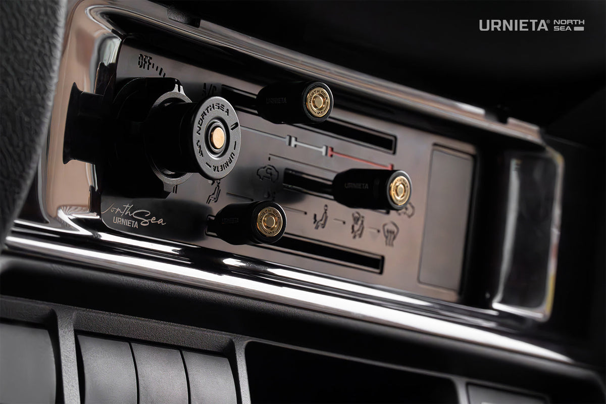 URNIETA AC Control Panel | 70 Series LandCruiser