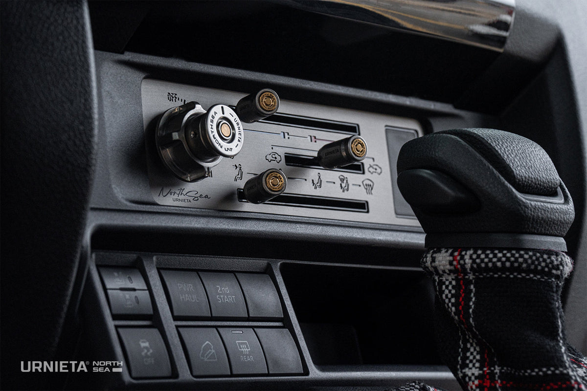 URNIETA AC Control Panel | 70 Series LandCruiser