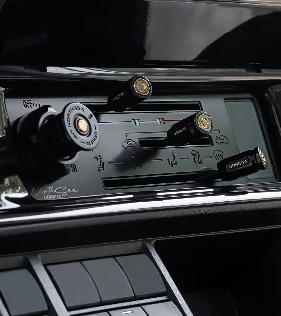 URNIETA AC Control Panel | 70 Series LandCruiser
