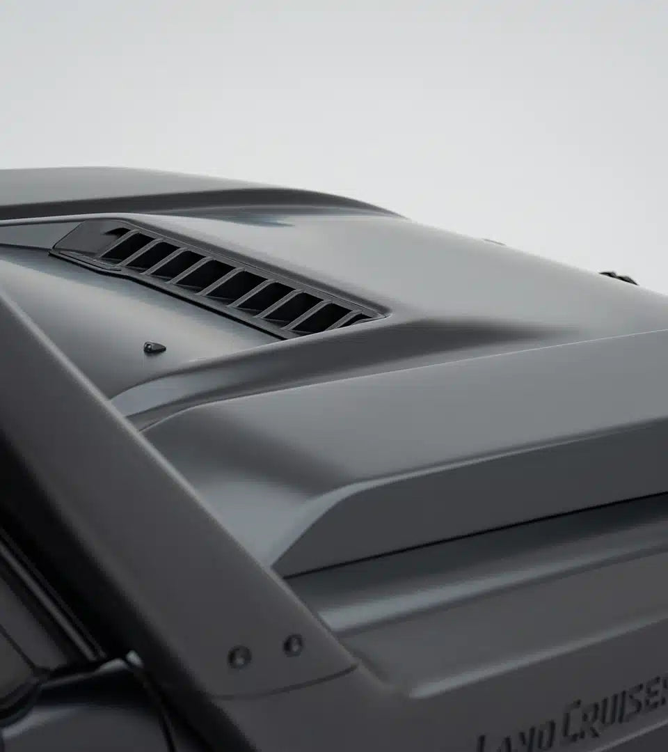 URNIETA Carbon Bonnet Kit image 9 | PVS Automotive