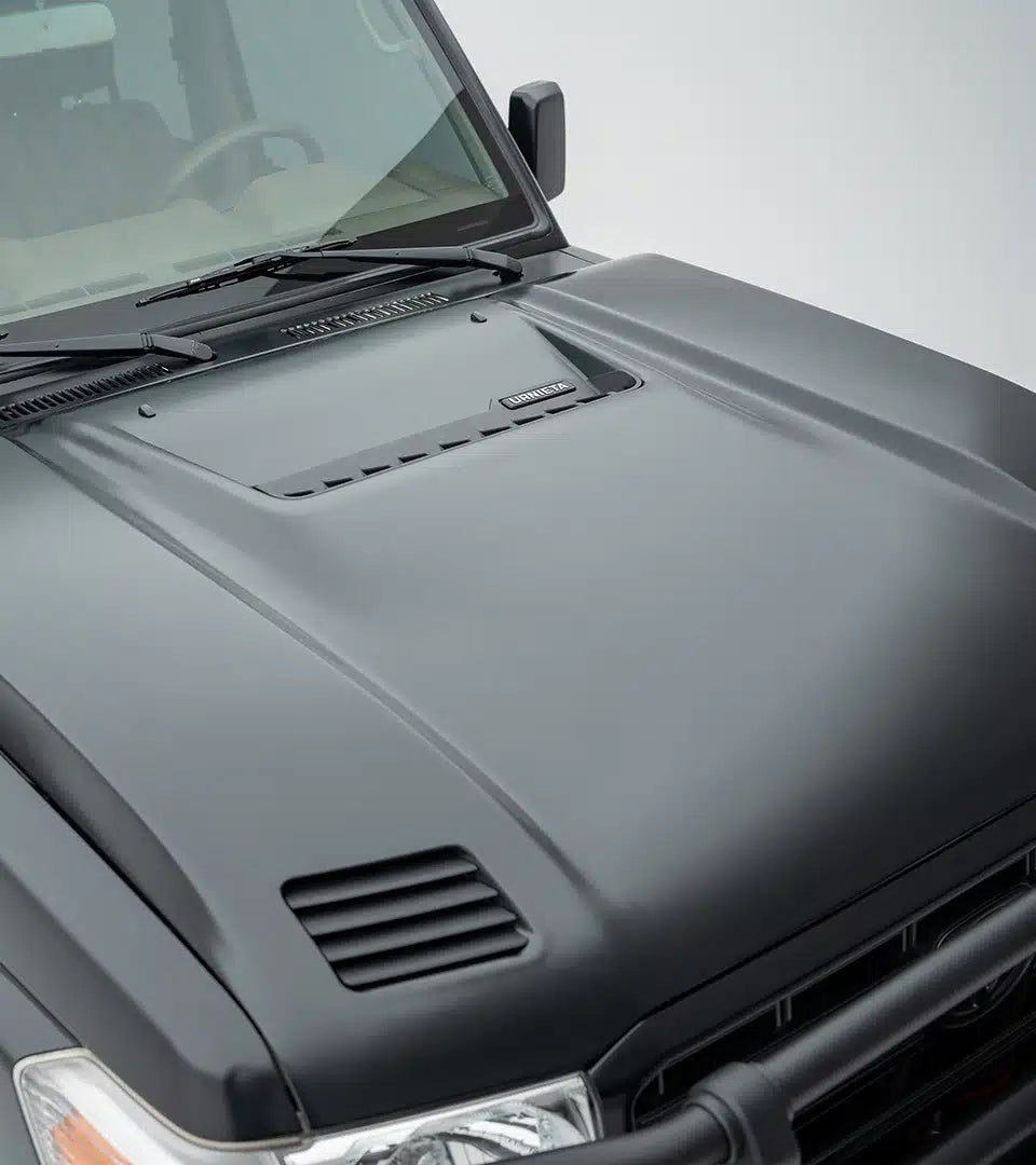 URNIETA Carbon Bonnet Kit image 10 | PVS Automotive