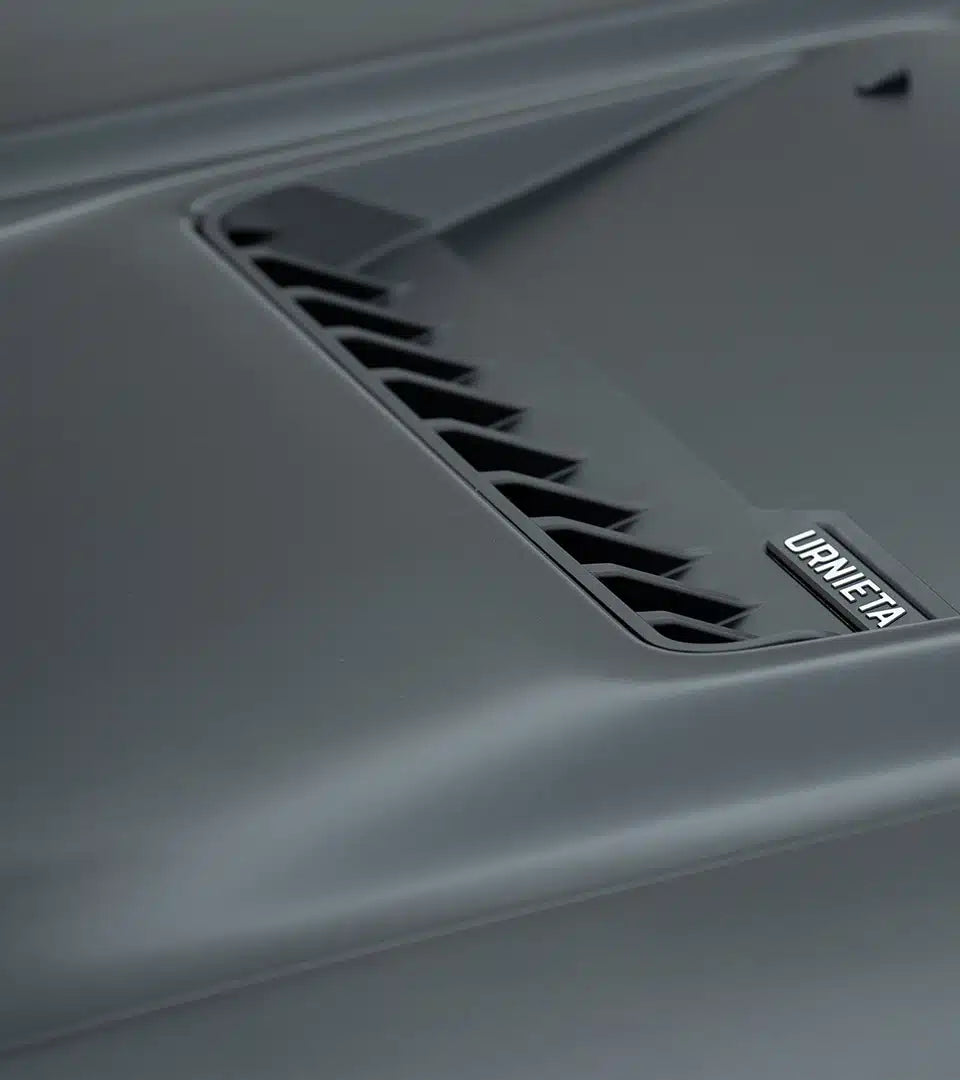 URNIETA Carbon Bonnet Kit image 12 | PVS Automotive