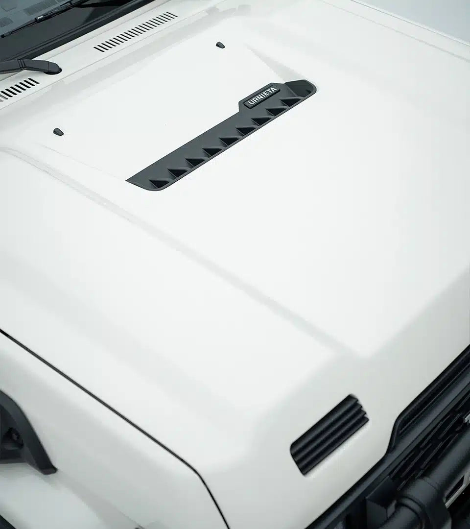 URNIETA Carbon Bonnet Kit image 7 | PVS Automotive
