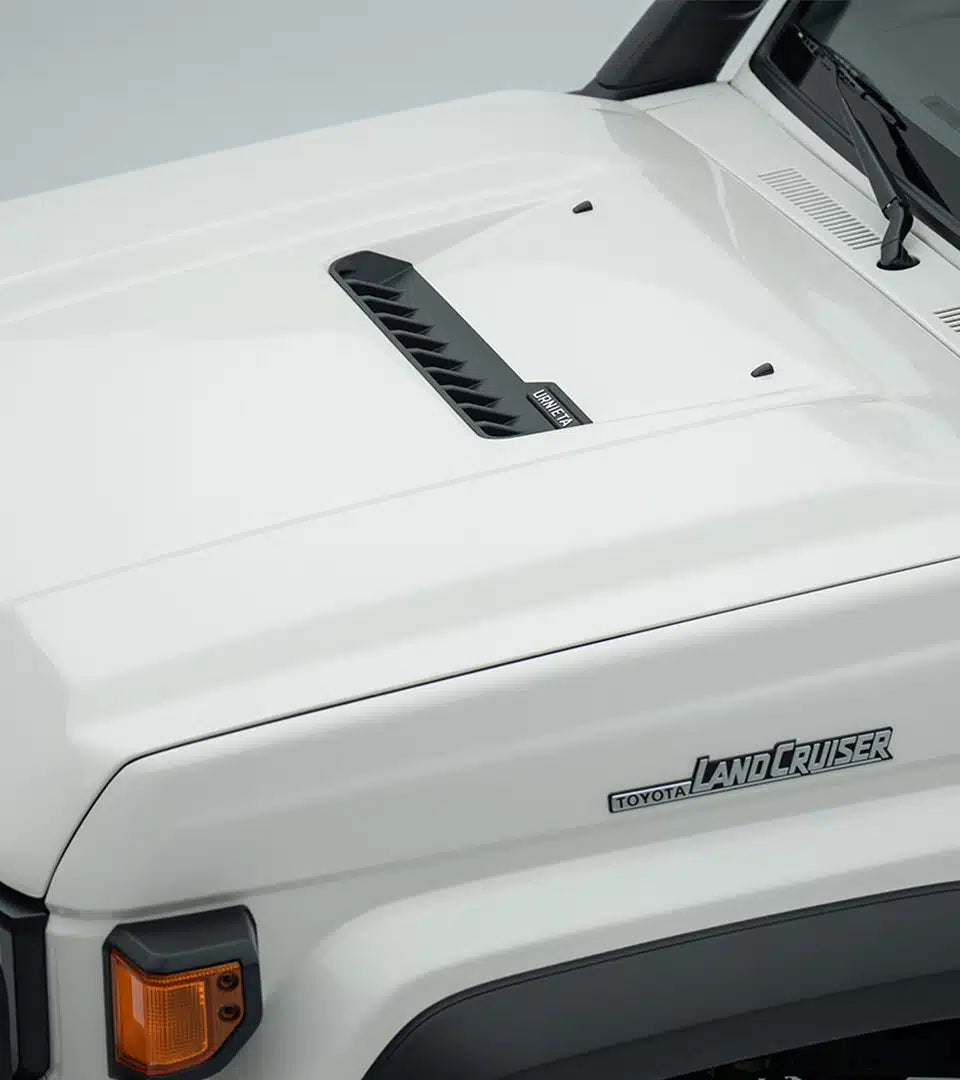 URNIETA Carbon Bonnet Kit image 8 | PVS Automotive