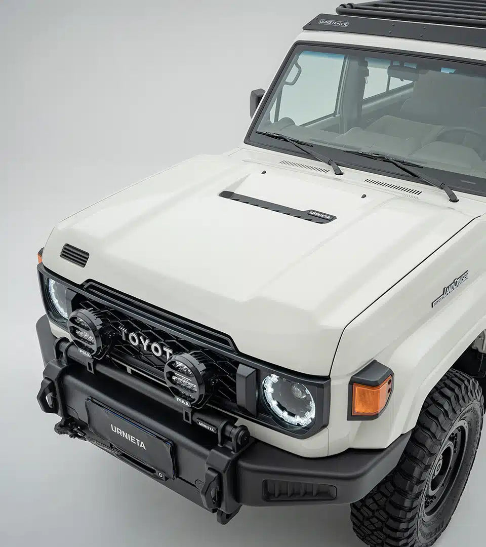 URNIETA Carbon Bonnet Kit image 10 | PVS Automotive