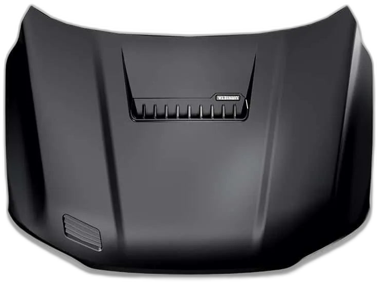 URNIETA Carbon Bonnet Kit | 300 Series LandCruiser