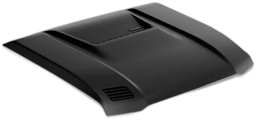 URNIETA Carbon Bonnet Kit