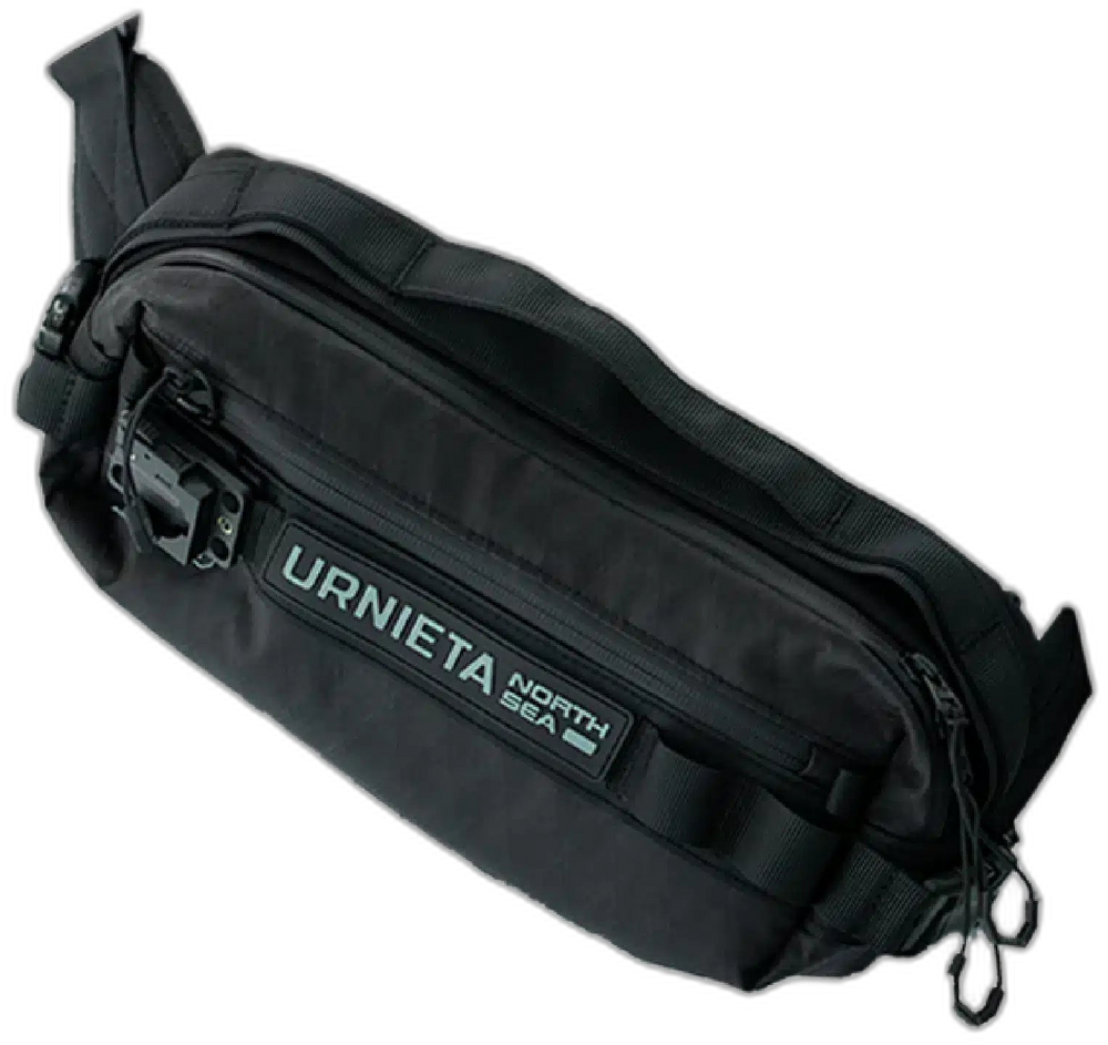 URNIETA Functional Crossbody Bag