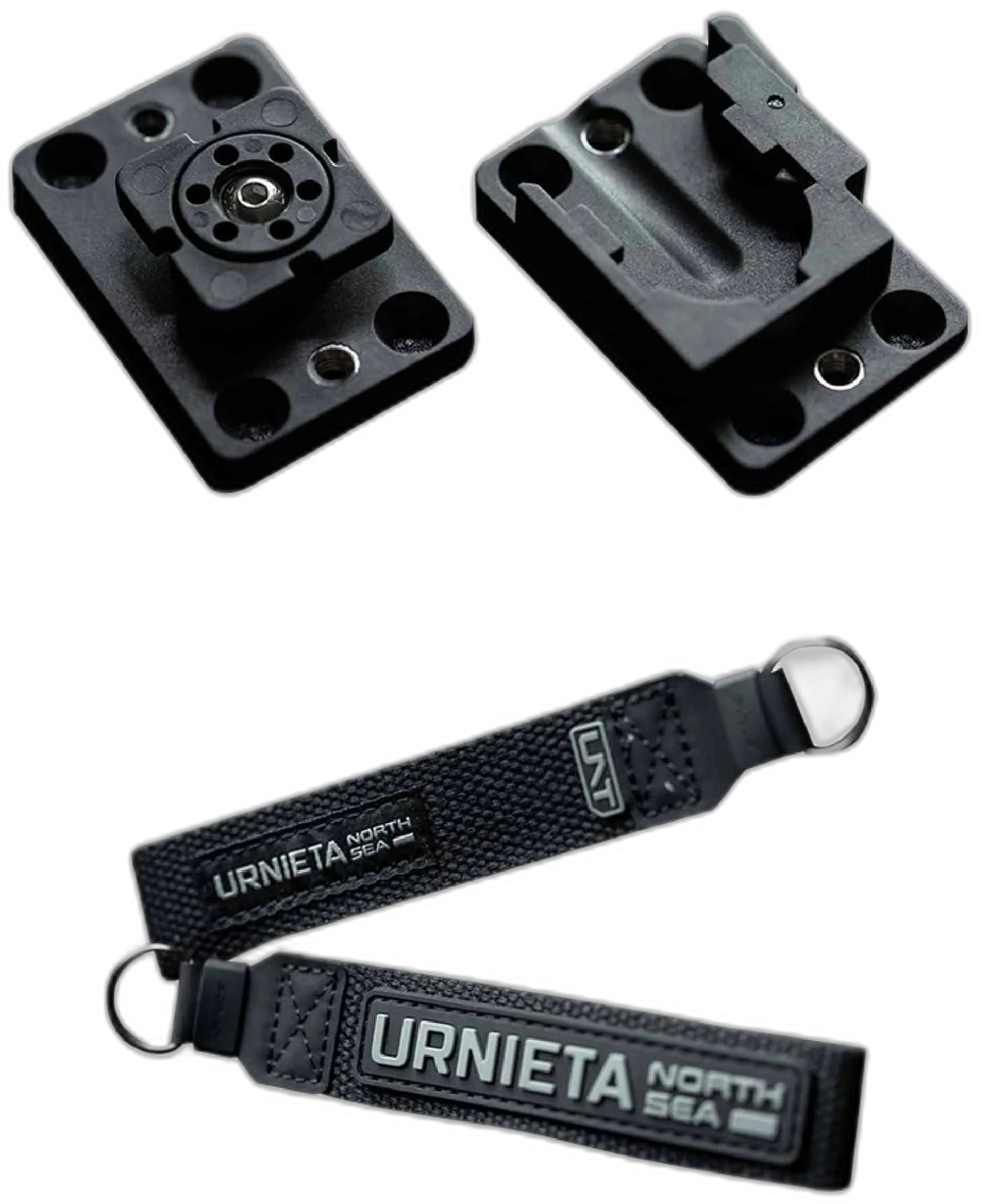 URNIETA Keychain Expansion Module