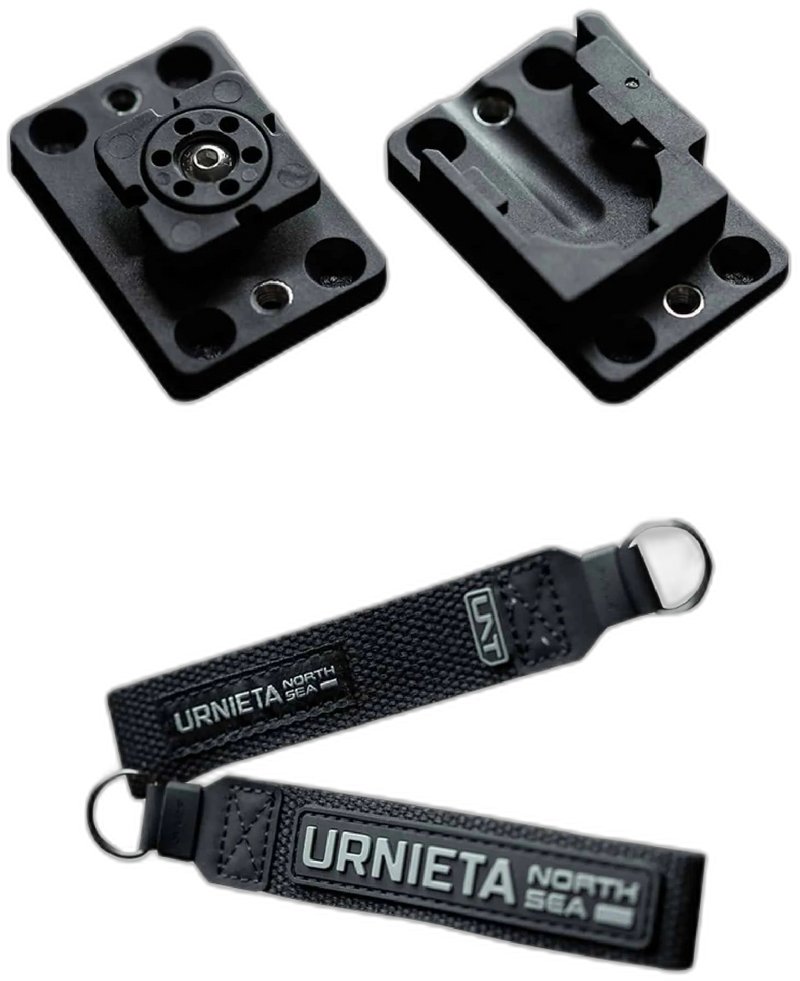 URNIETA Keychain Expansion Module
