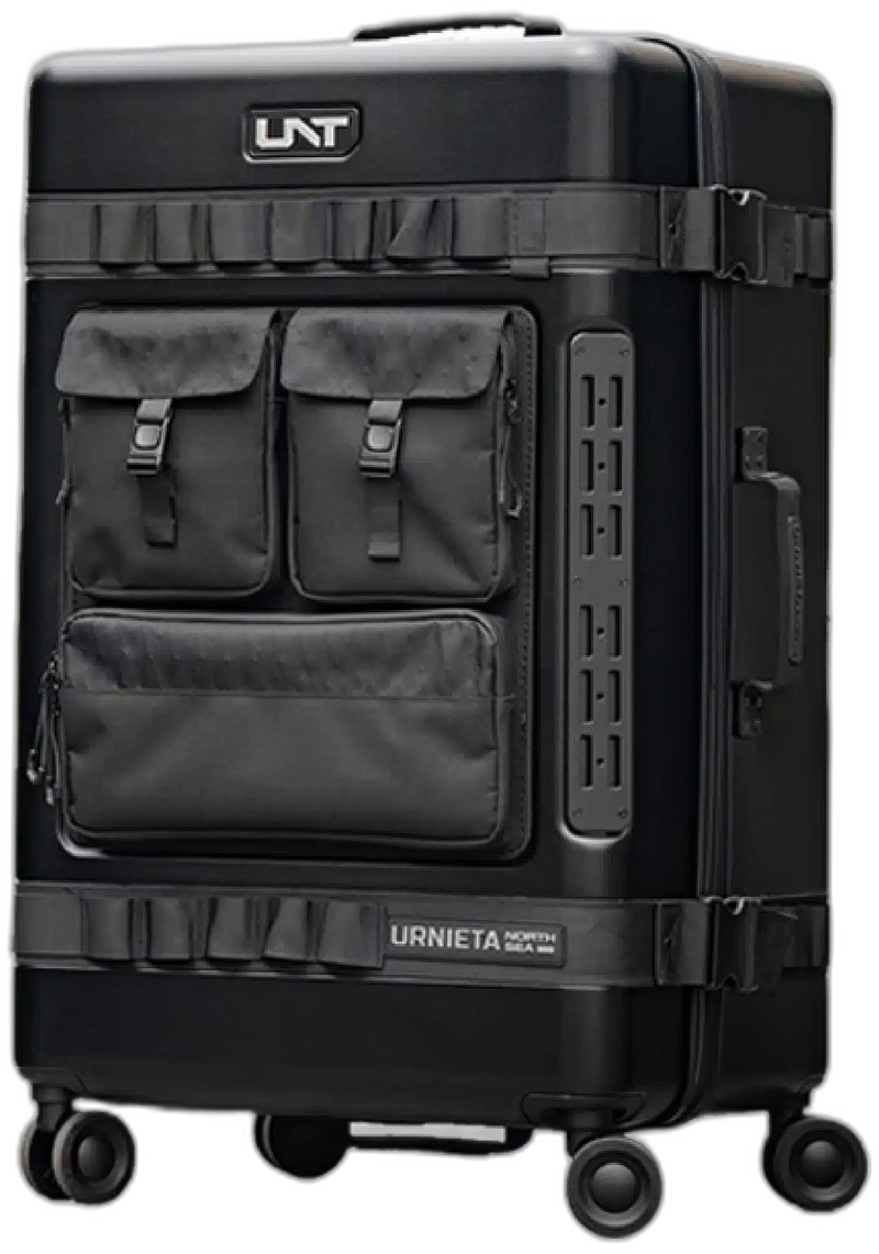 URNIETA Multifunctional Trolley Suitcase