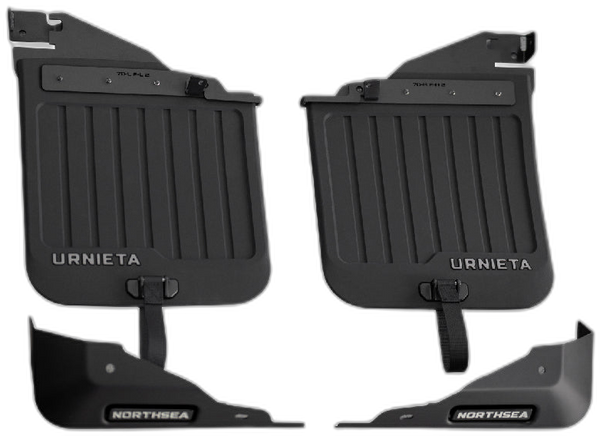 URNIETA Mudflap 70 Series | PVS Automotive