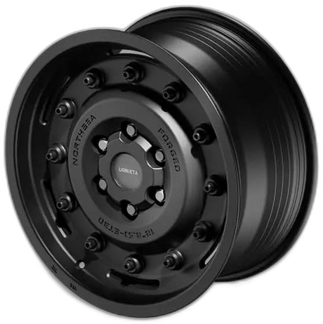 URNIETA Forged Aluminium Wheel 18x8.5 6x139.7 ET+30 for LandCruiser 250/300 Series | PVS Automotive