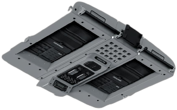 URNIETA Roof Console for 70 Series LandCruiser | PVS Automotive