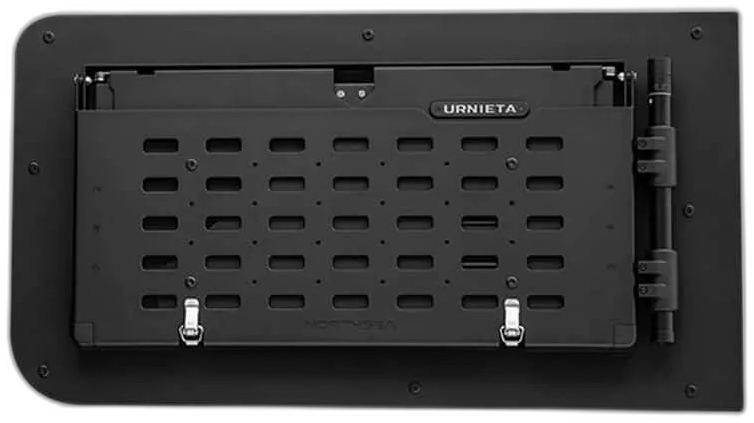 URNIETA Tailgate Drop Down Platform Table| 80 Series LandCruiser