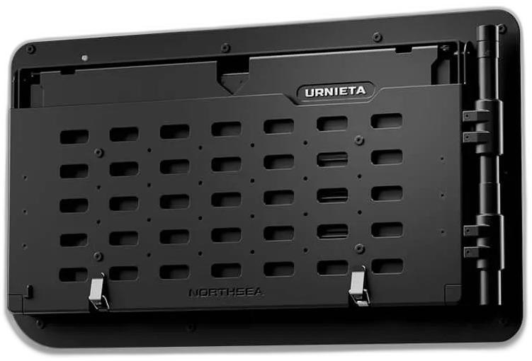 URNIETA Tailgate Drop Down Platform Table| 76 Series LandCruiser Wagon