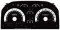 URNIETA Vintage Dashboard