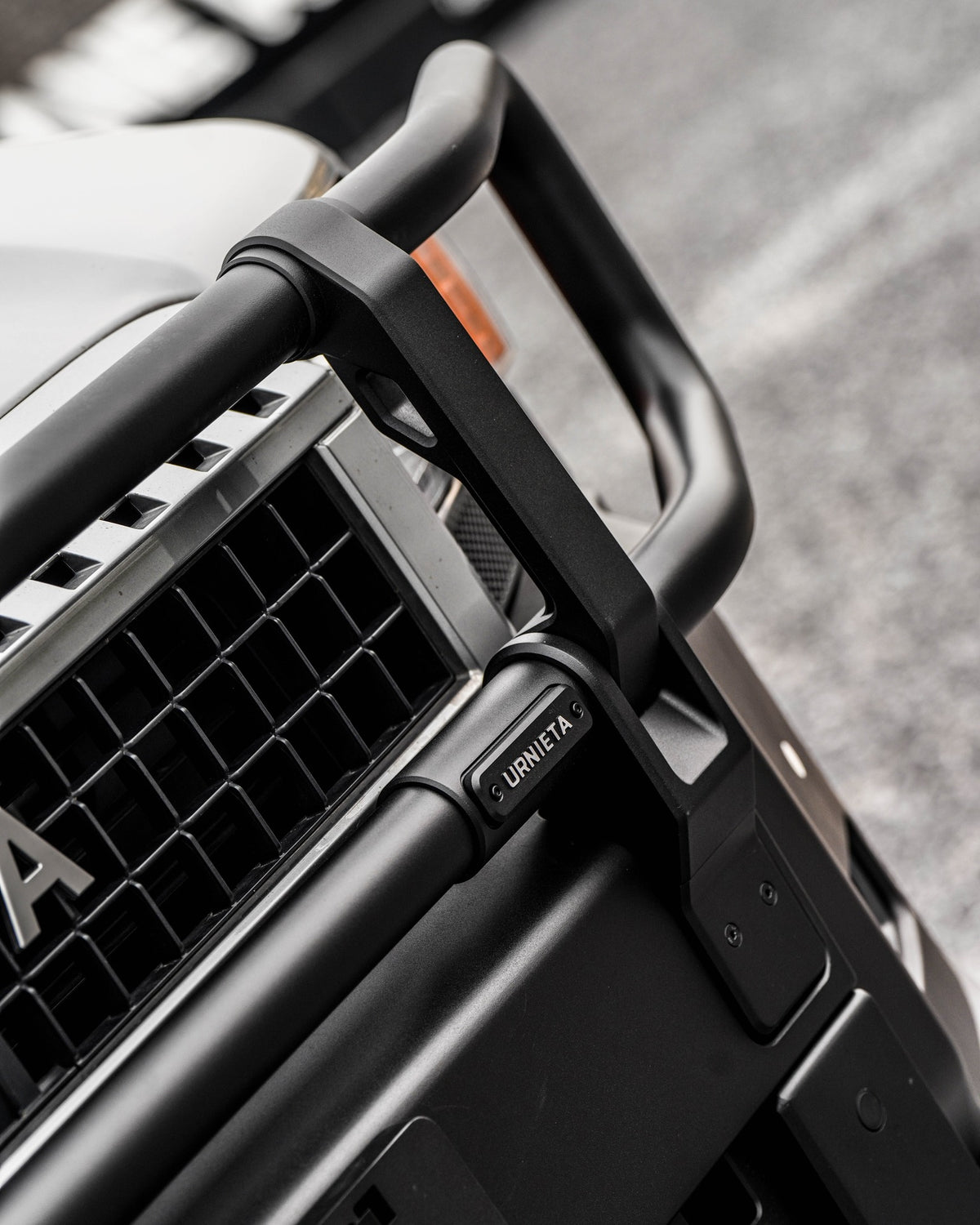 URNIETA Front Bullbar | 250 Series LandCruiser Prado