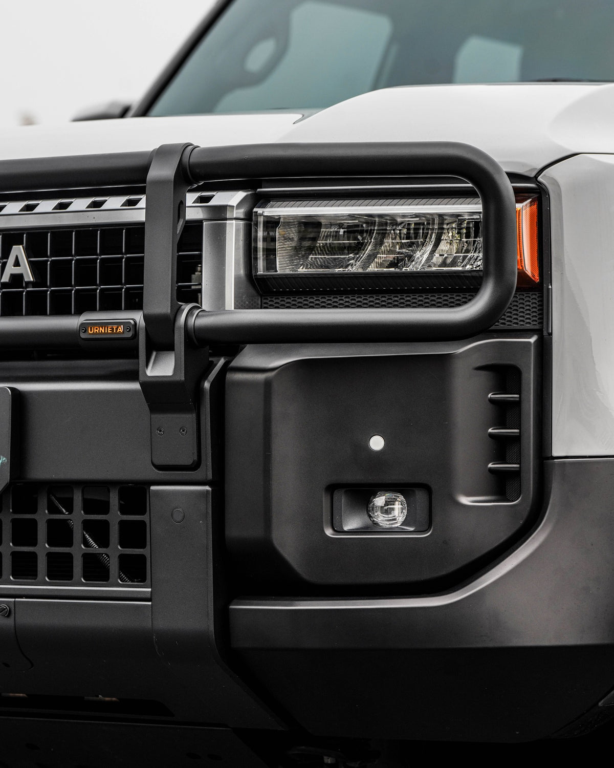 URNIETA Front Bullbar | 250 Series LandCruiser Prado