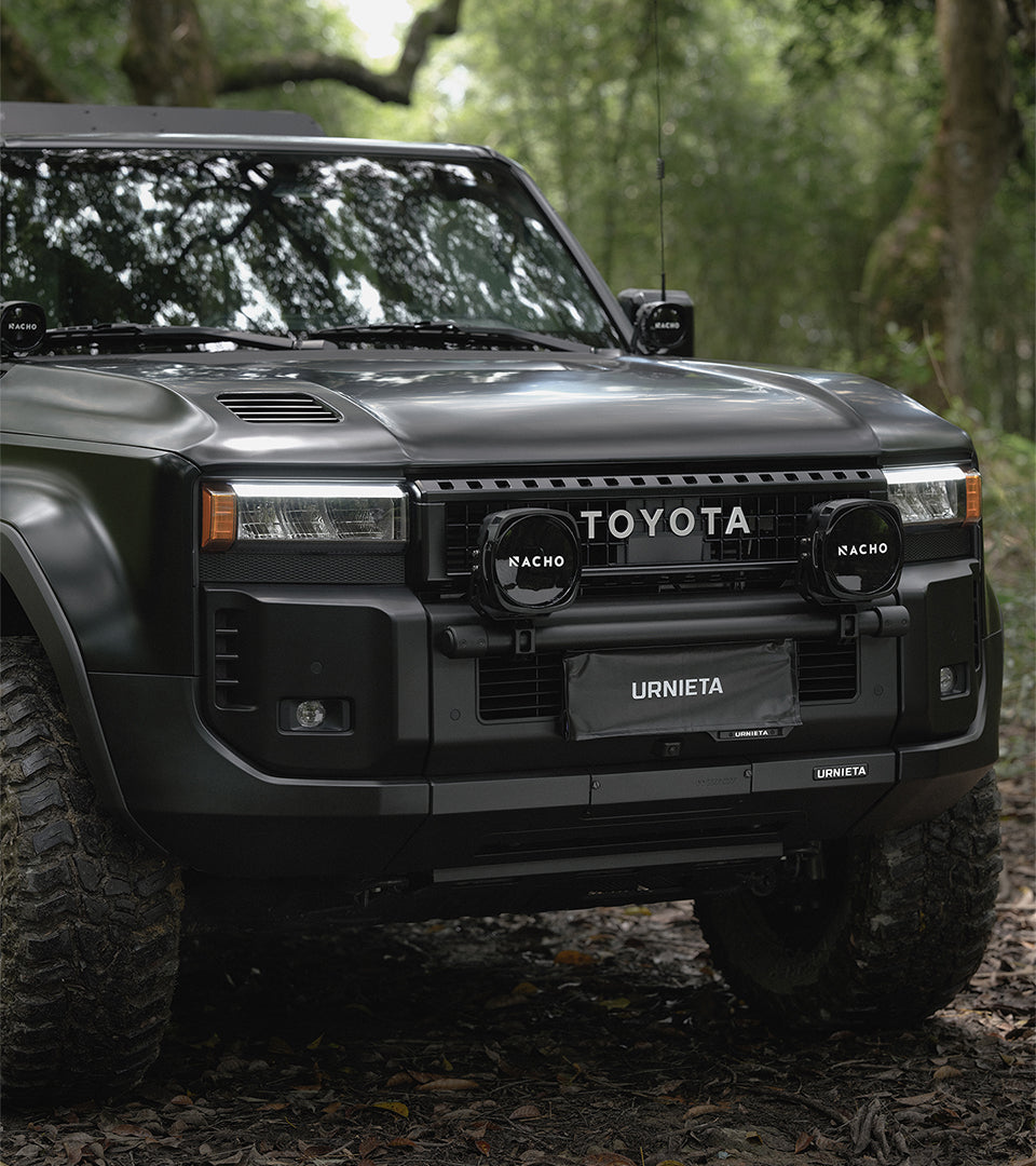 URNIETA Front Fascia Kit | 250 Series LandCruiser Prado