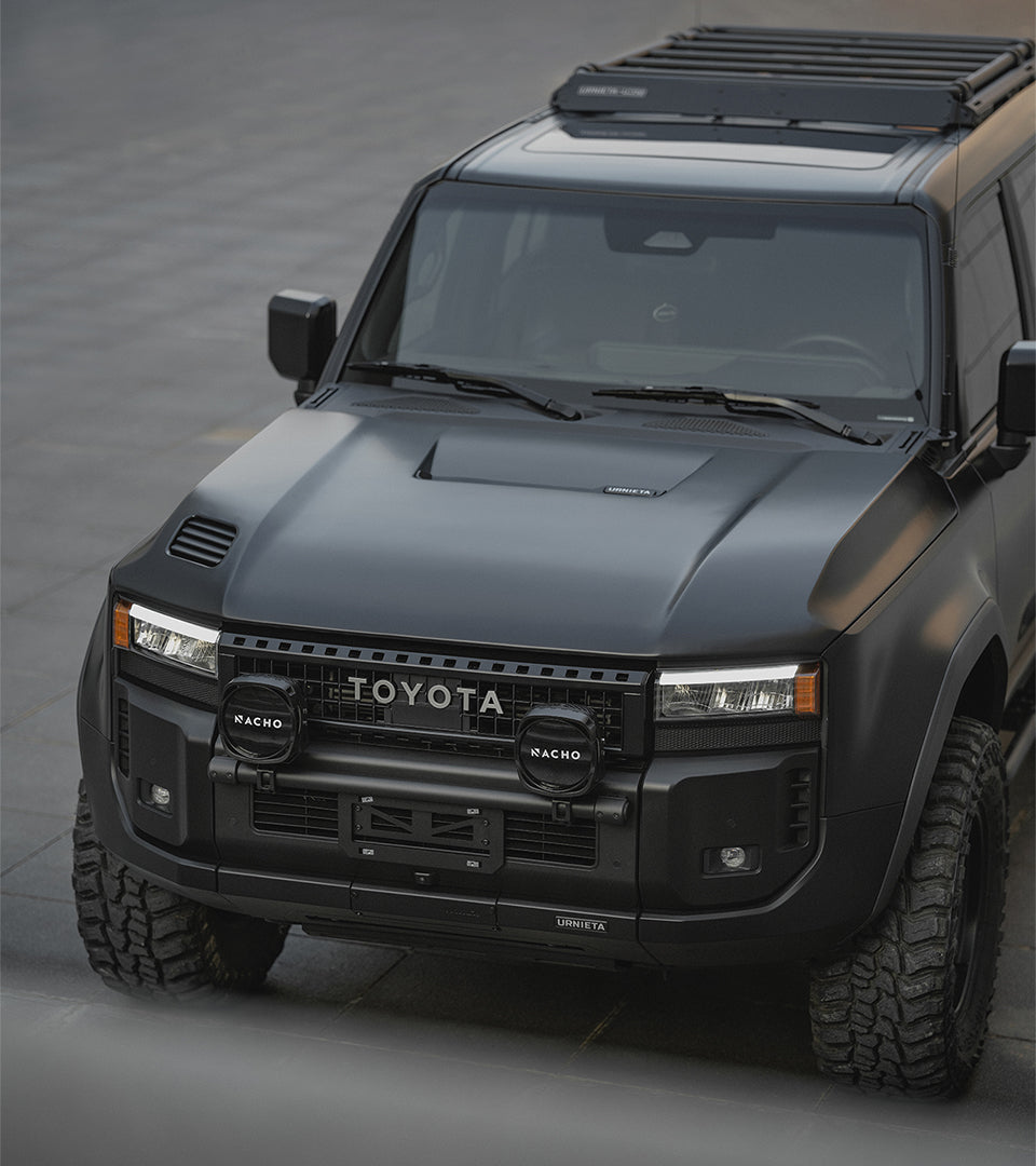 URNIETA Front Fascia Kit | 250 Series LandCruiser Prado