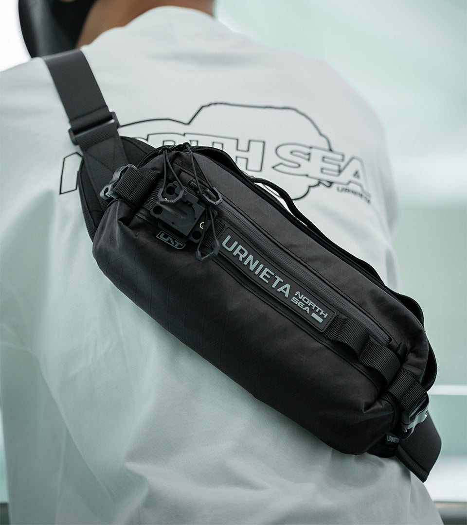 URNIETA Functional Crossbody Bag 5