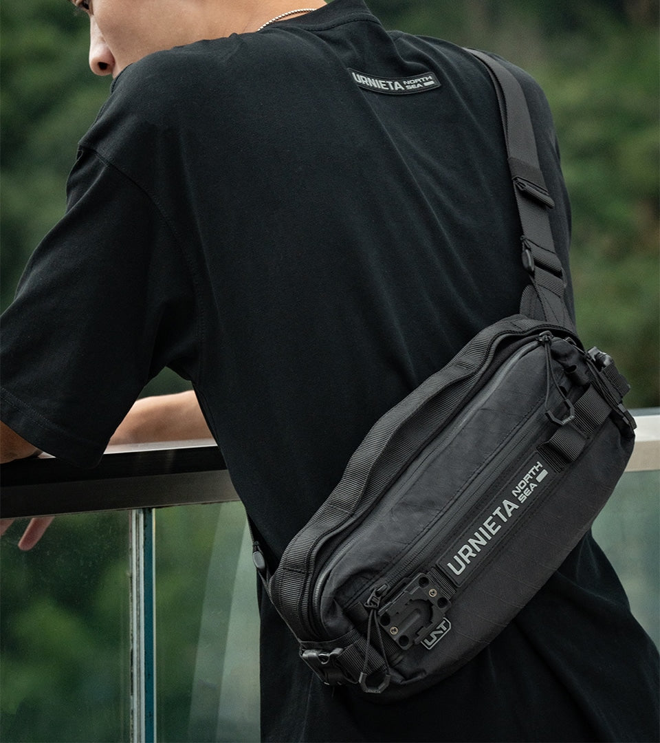 URNIETA Functional Crossbody Bag 8