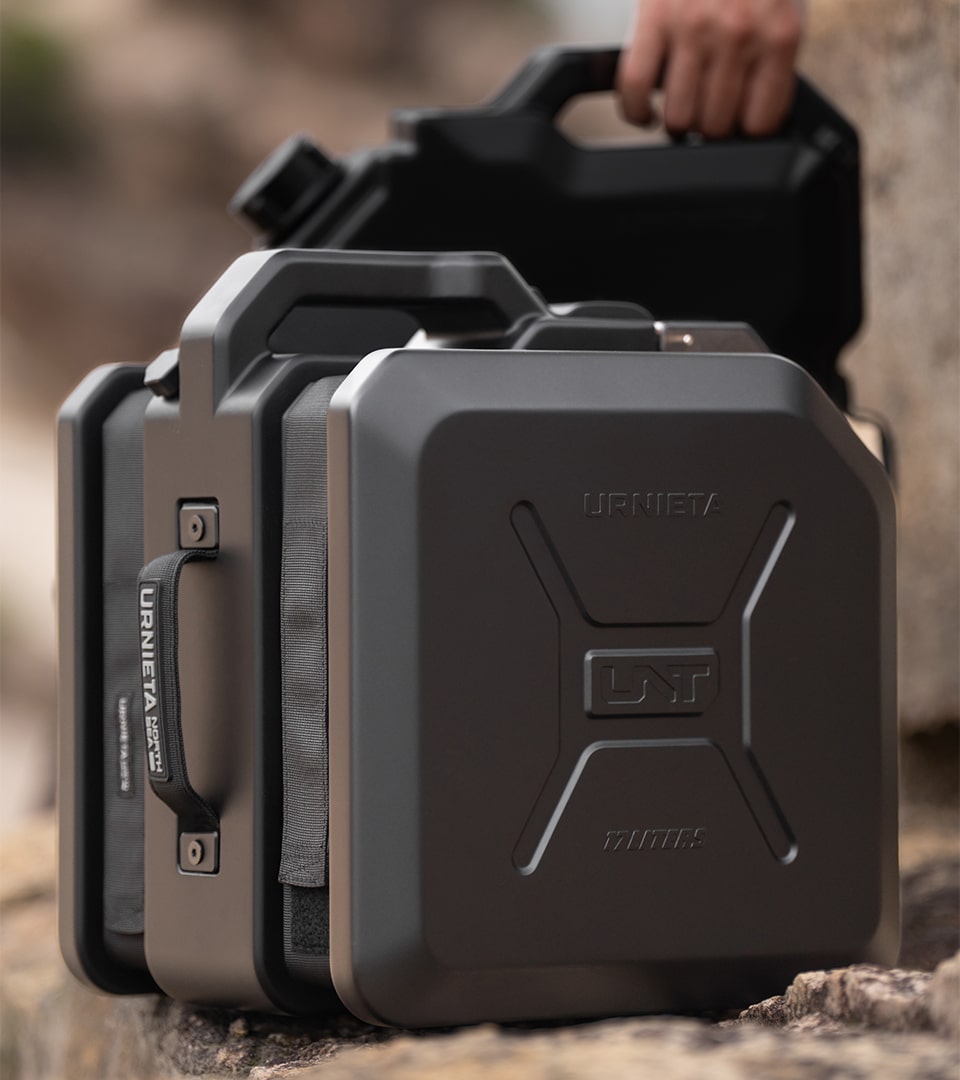 URNIETA Gear Bucket 2