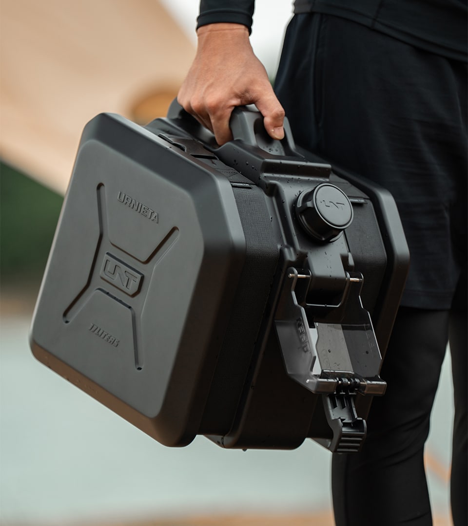 URNIETA Gear Bucket 4