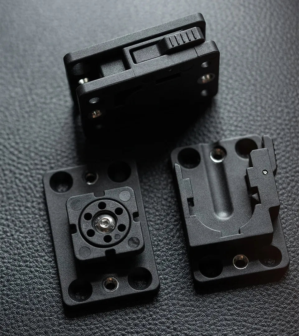 URNIETA Keychain Expansion Module