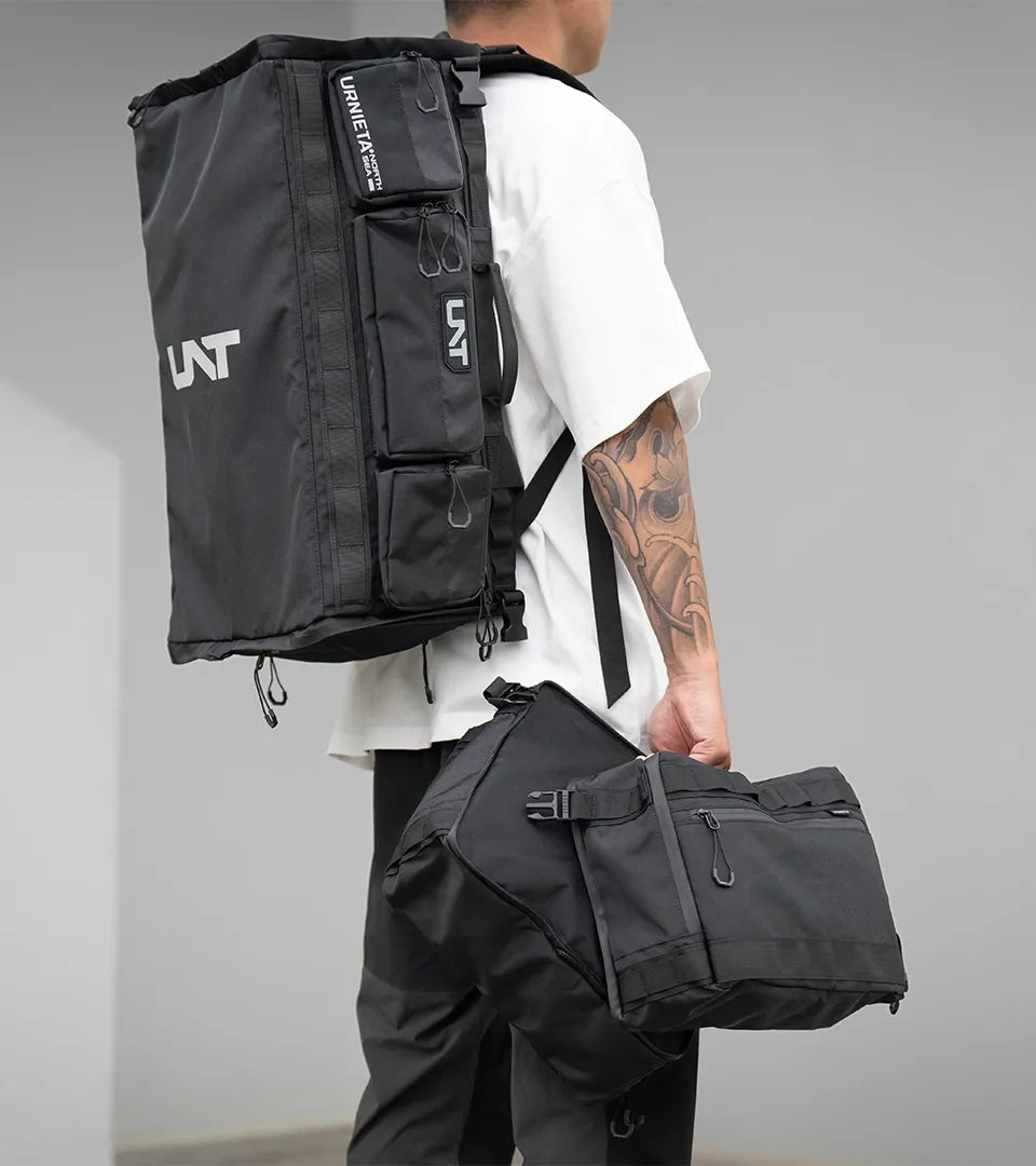 URNIETA Multifunctional Travel Bag 7