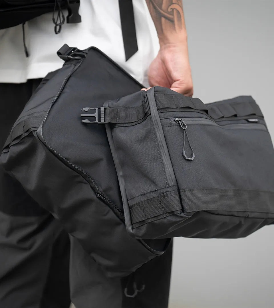 URNIETA Multifunctional Travel Bag 8