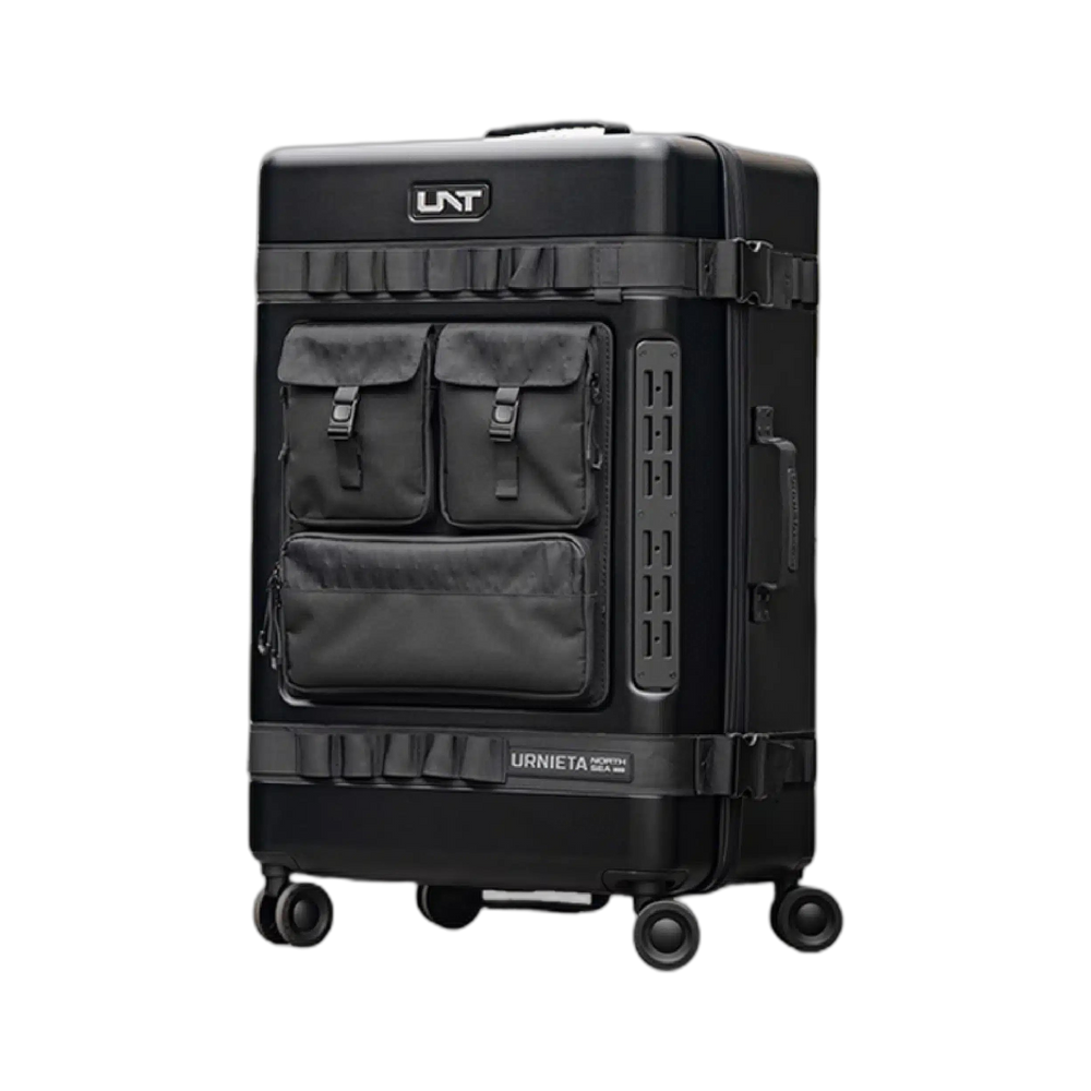 URNIETA Multifunctional Trolley Suitcase