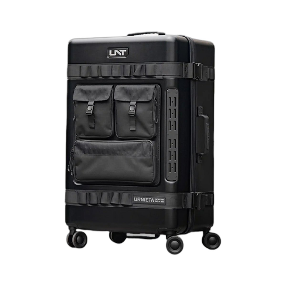 URNIETA Multifunctional Trolley Suitcase
