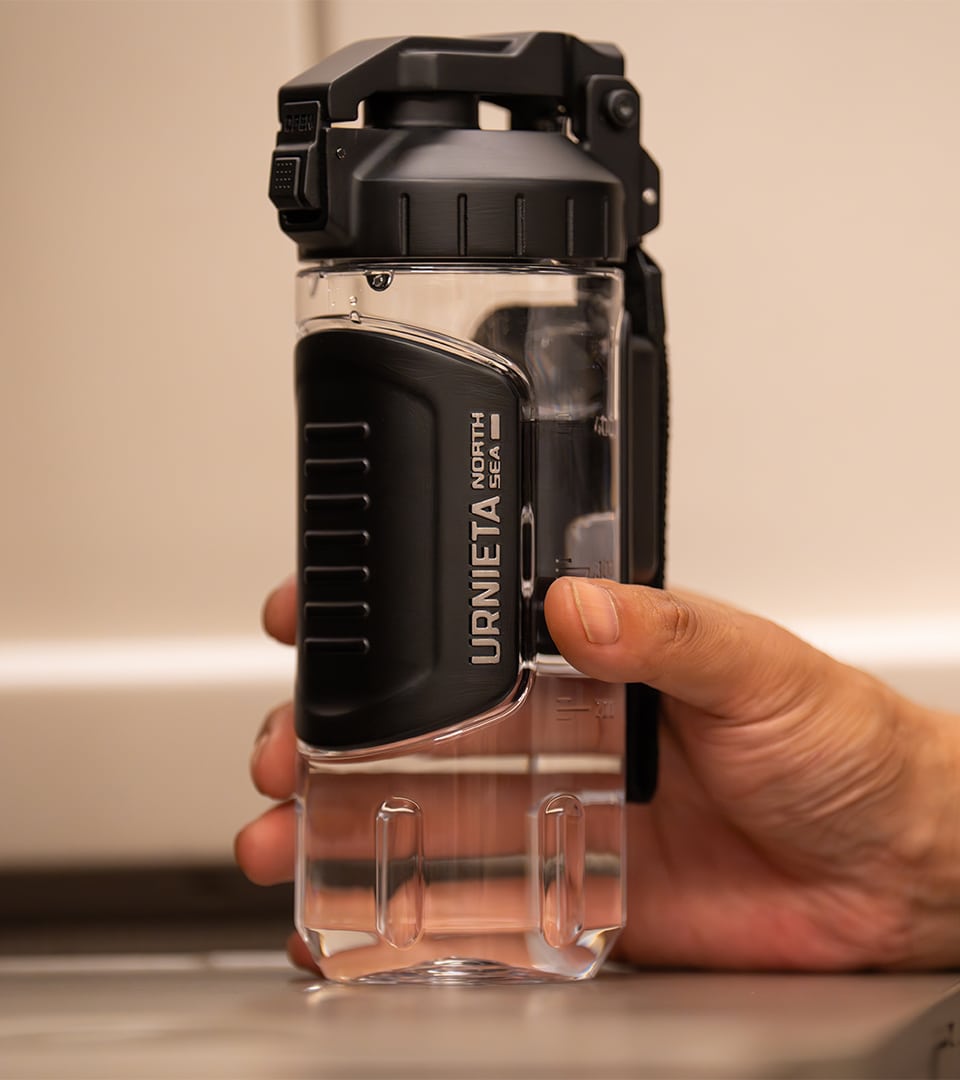 URNIETA Sports Water Bottle 560ml