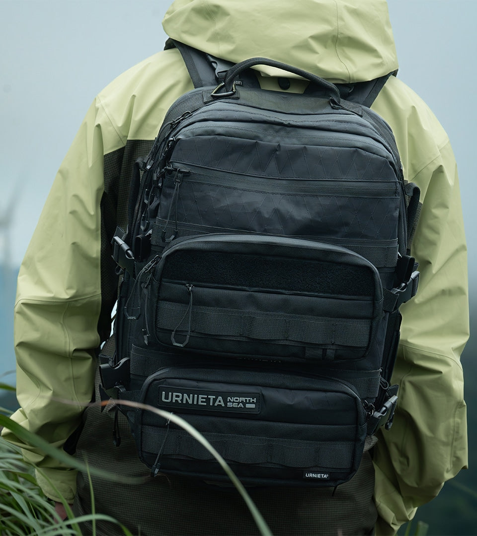 URNIETA Tactical Backpack 3