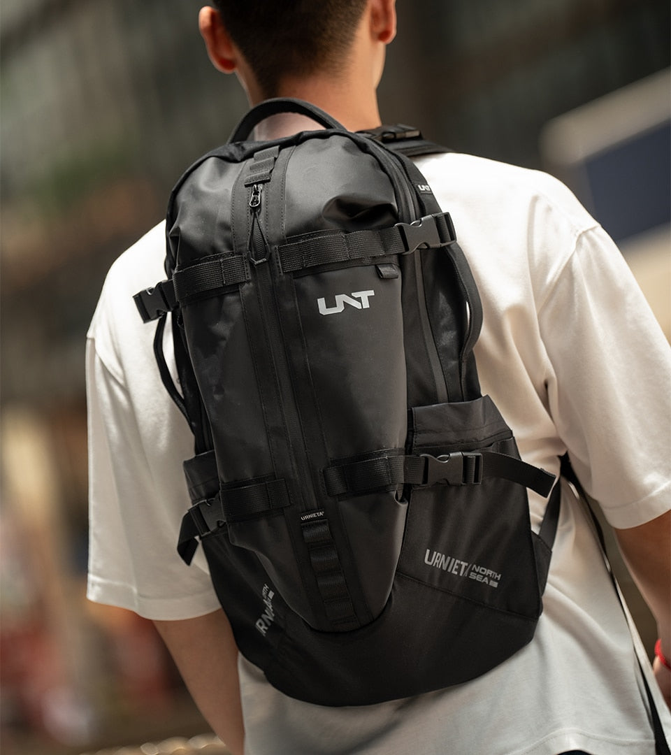 URNIETA Tactical Backpack Ii 3