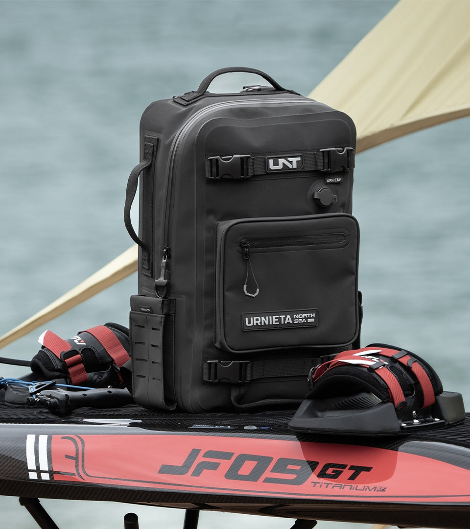 URNIETA Waterproof Backpack 3