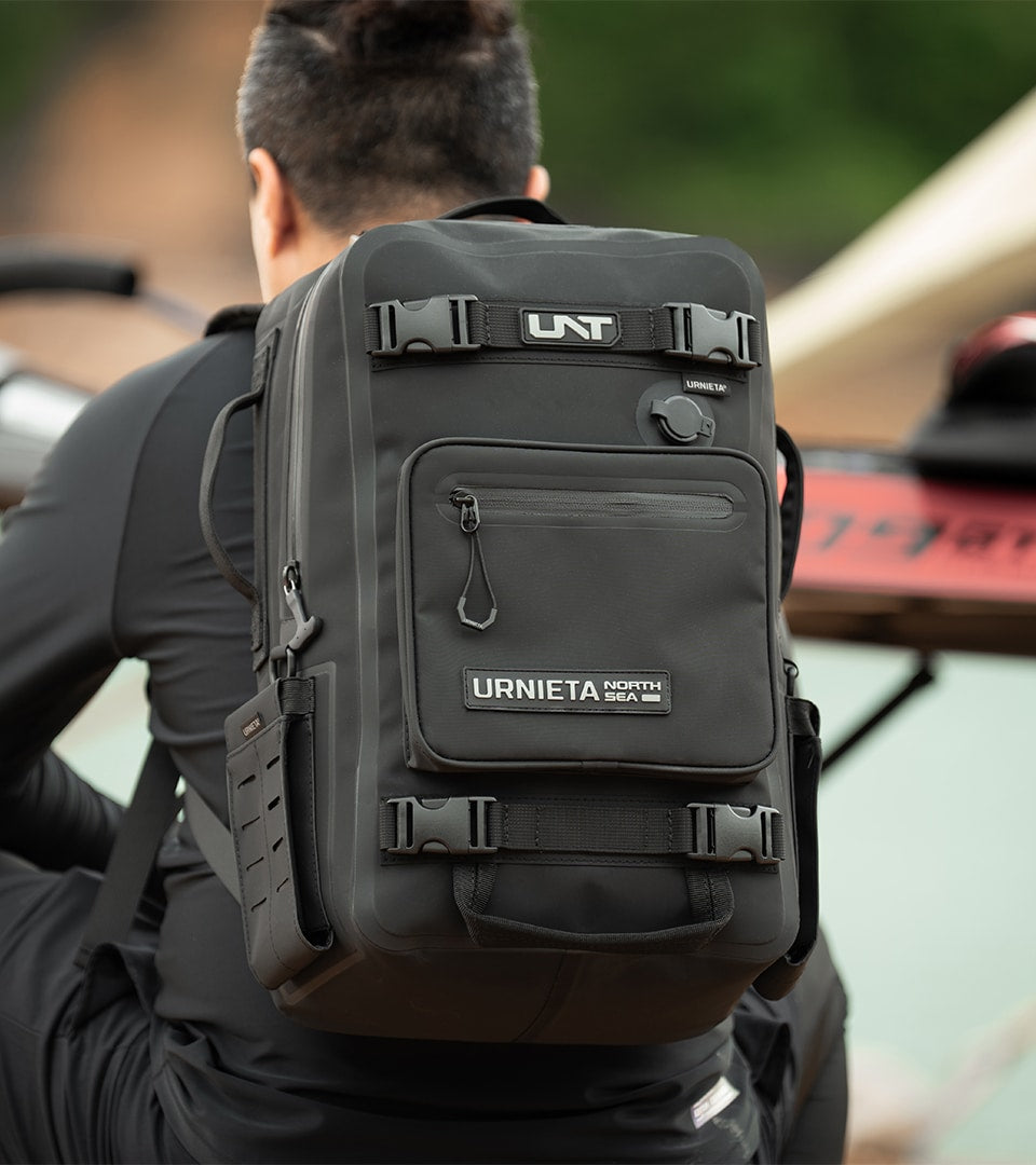 URNIETA Waterproof Backpack 4