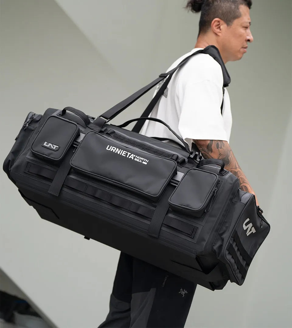 URNIETA Waterproof Travel Bag 6