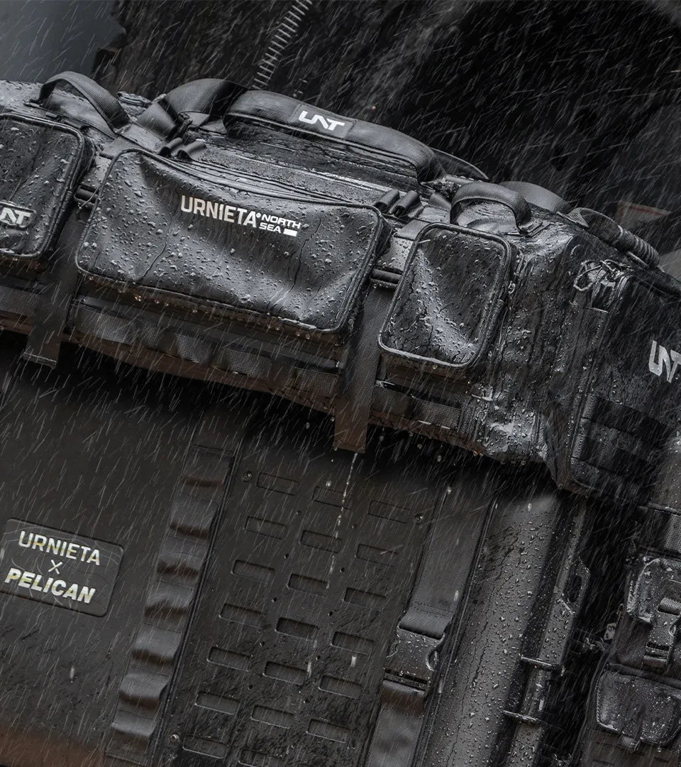 URNIETA Waterproof Travel Bag 8