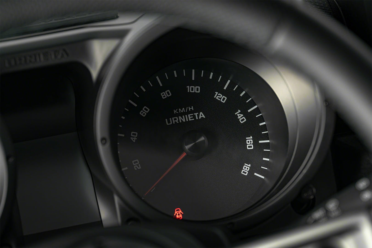 Instrument Cluster Face | Jimny