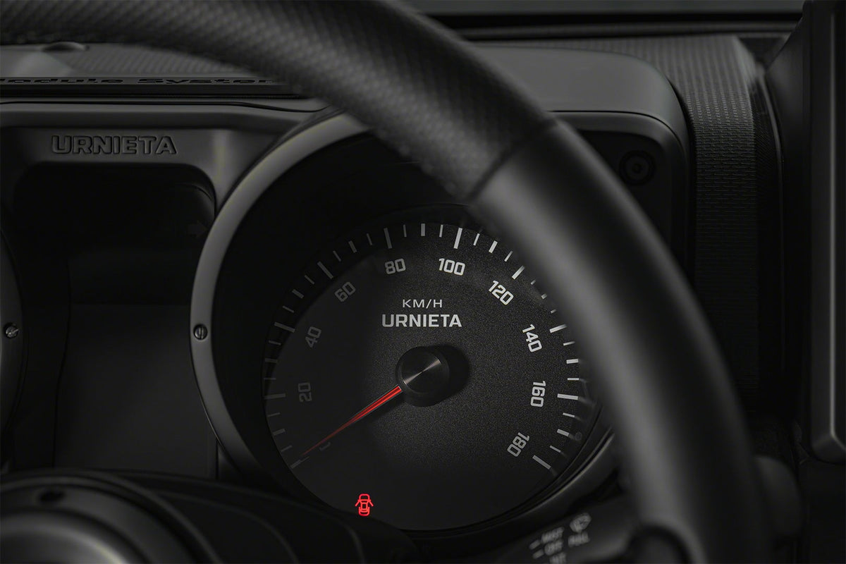 Instrument Cluster Face | Jimny